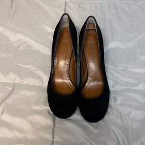 Adrienne Vittadini Black Heels